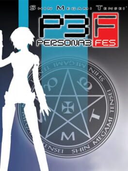 Cover of Persona 3 FES