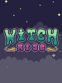 Cover of Witch Rise