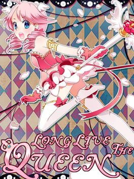 Cover of Long Live the Queen