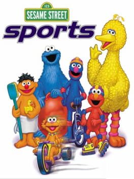 Cover of Sesame Street Sports