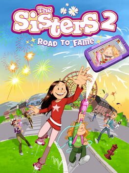Cover of The Sisters 2: Road to Fame