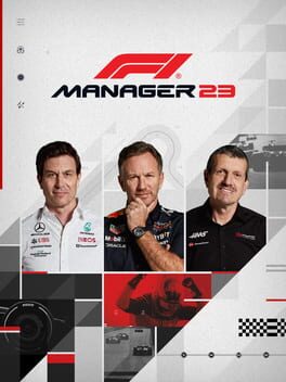 Cover of F1 Manager 2023