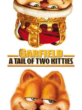 Cover of Garfield: A Tail of Two Kitties