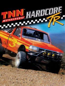 Cover of TNN Motorsports Hardcore TR