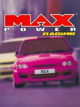 Cover of Max Power Racing