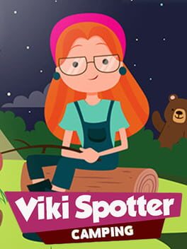 Cover of Viki Spotter: Camping
