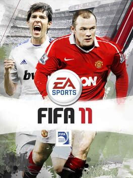 Cover of FIFA Soccer 11