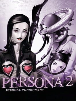 Cover of Persona 2: Eternal Punishment