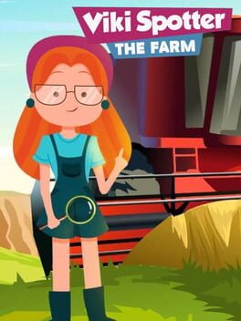 Cover of Viki Spotter: The Farm