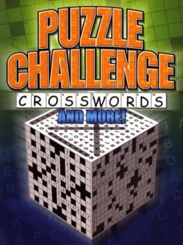 Cover of Puzzle Challenge: Crosswords and More