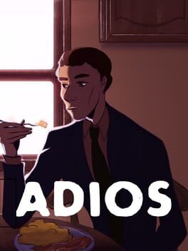 Cover of Adios