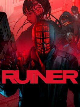 Cover of Ruiner
