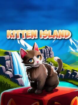 Cover of Kitten Island