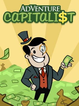 Cover of AdVenture Capitalist