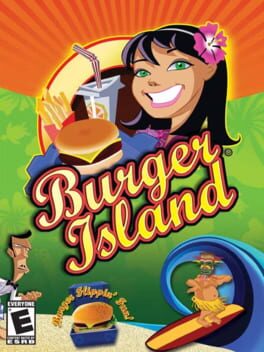 Cover of Burger Island