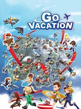 Cover of Go Vacation