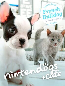 Cover of Nintendogs + Cats: French Bulldog & New Friends