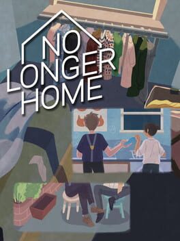 Cover of No Longer Home