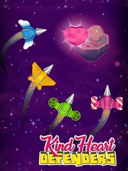 Cover of Kind Heart Defenders