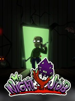 Cover of My Night Job