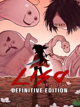 Cover of Lisa: The Joyful - Definitive Edition