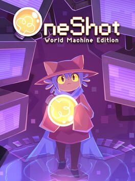 Cover of OneShot: World Machine Edition
