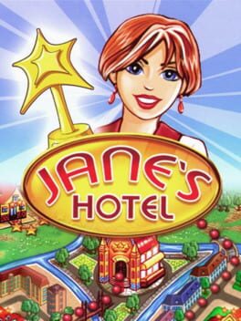 Cover of Jane's Hotel
