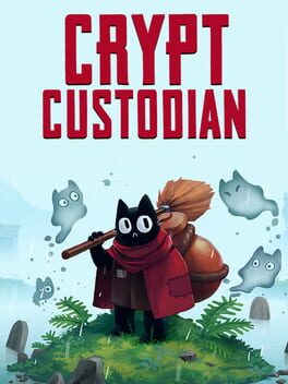 Cover of Crypt Custodian