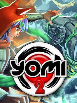 Cover of Yomi 2