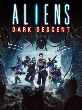 Cover of Aliens: Dark Descent
