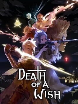 Cover of Death of a Wish