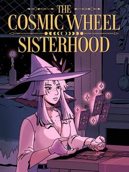 Cover of The Cosmic Wheel Sisterhood
