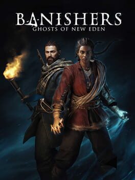 Cover of Banishers: Ghosts of New Eden