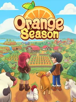 Cover of Orange Season