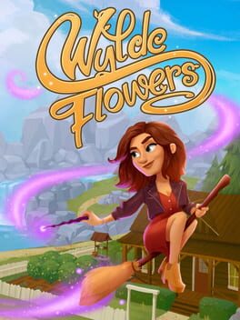Cover of Wylde Flowers