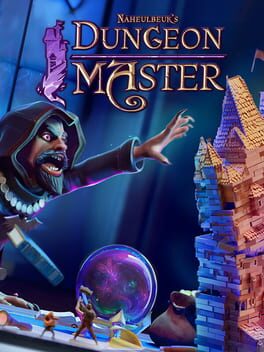 Cover of Naheulbeuk's Dungeon Master