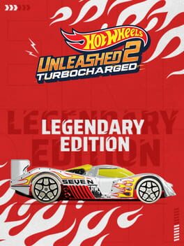 Cover of Hot Wheels Unleashed 2: Turbocharged - Legendary Edition