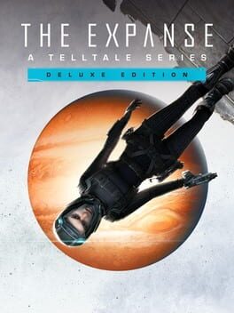 Cover of The Expanse: A Telltale Series - Deluxe Edition