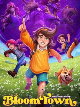 Cover of Bloomtown: A Different Story