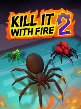 Cover of Kill it with Fire 2