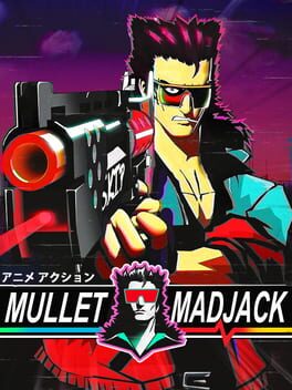 Cover of Mullet Madjack