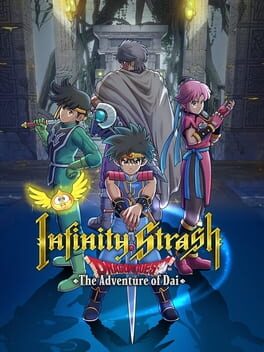 Cover of Infinity Strash: Dragon Quest - The Adventure of Dai