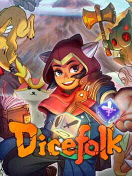 Cover of Dicefolk
