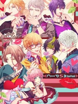 Cover of Cupid Parasite: Sweet and Spicy Darling