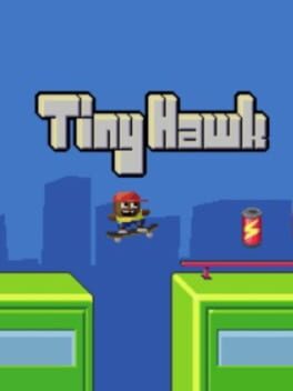 Cover of Tiny Hawk