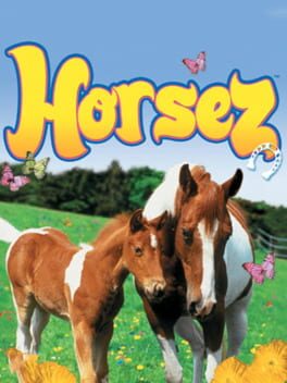 Cover of Horsez