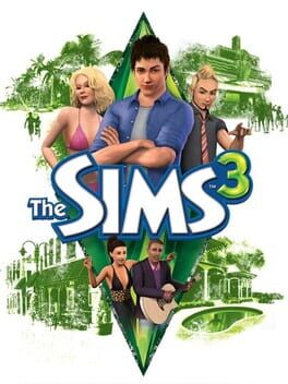 Cover of The Sims 3