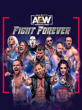 Cover of AEW: Fight Forever