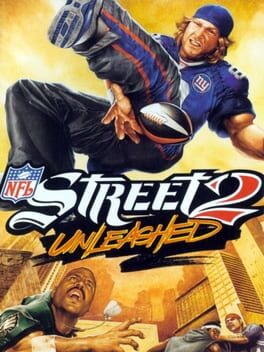 Cover of NFL Street 2: Unleashed