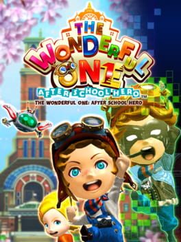Cover of The Wonderful One: After School Hero